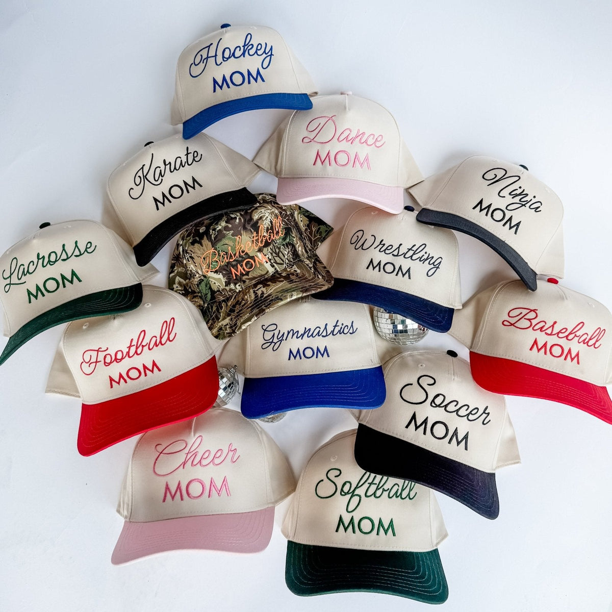 Softball Mom - Trucker Hat